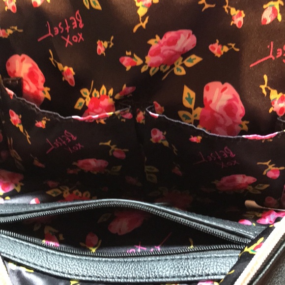 BETSEY JOHNSON Backpack/Purse - Picture 5 of 13